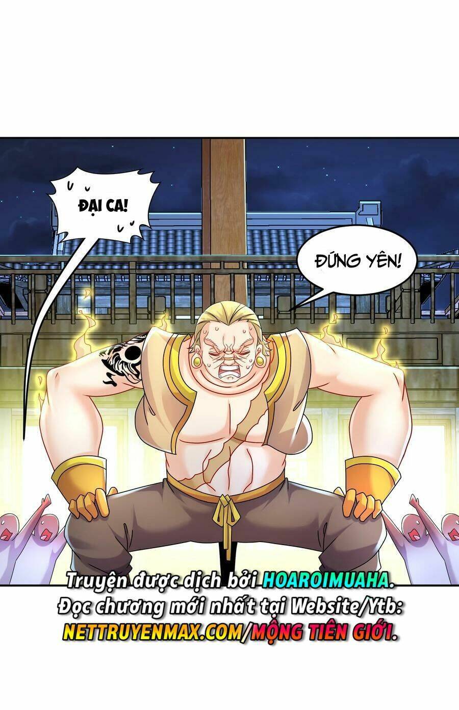 Tuyệt Sắc Đạo Lữ Đều Nói Ngô Hoàng Thể Chất Vô Địch Chap 95 - Next Chap 96