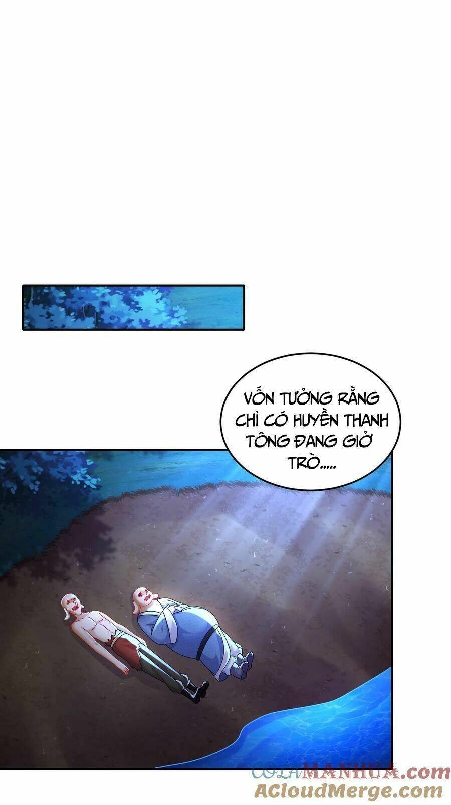 Tuyệt Sắc Đạo Lữ Đều Nói Ngô Hoàng Thể Chất Vô Địch Chap 95 - Next Chap 96