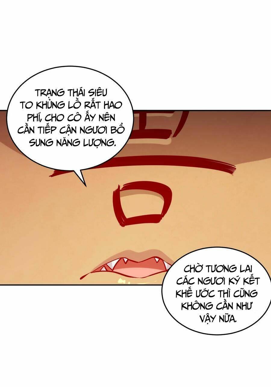 Tuyệt Sắc Đạo Lữ Đều Nói Ngô Hoàng Thể Chất Vô Địch Chap 95 - Next Chap 96