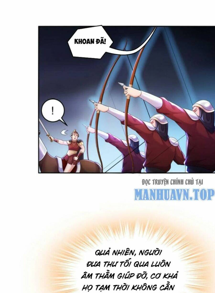 Tuyệt Sắc Đạo Lữ Đều Nói Ngô Hoàng Thể Chất Vô Địch Chap 96 - Next Chap 97