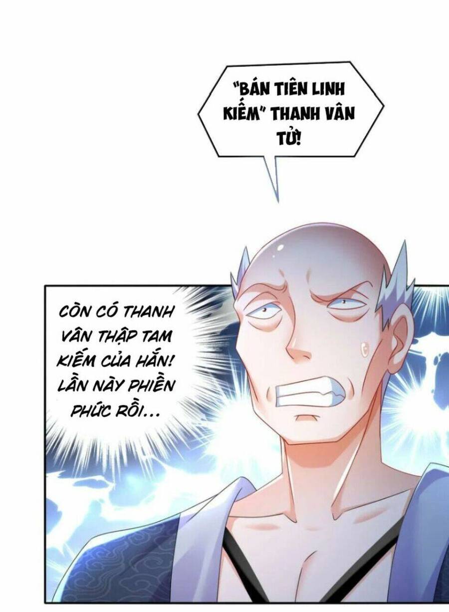 Tuyệt Sắc Đạo Lữ Đều Nói Ngô Hoàng Thể Chất Vô Địch Chap 96 - Next Chap 97