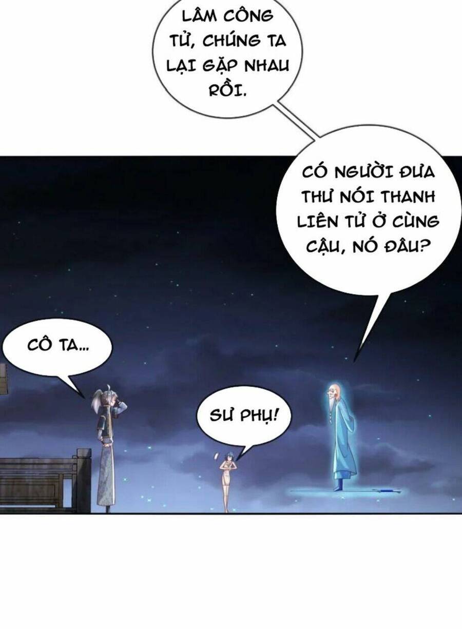 Tuyệt Sắc Đạo Lữ Đều Nói Ngô Hoàng Thể Chất Vô Địch Chap 96 - Next Chap 97