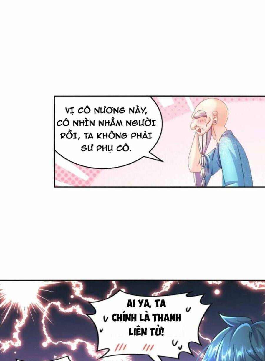 Tuyệt Sắc Đạo Lữ Đều Nói Ngô Hoàng Thể Chất Vô Địch Chap 96 - Next Chap 97
