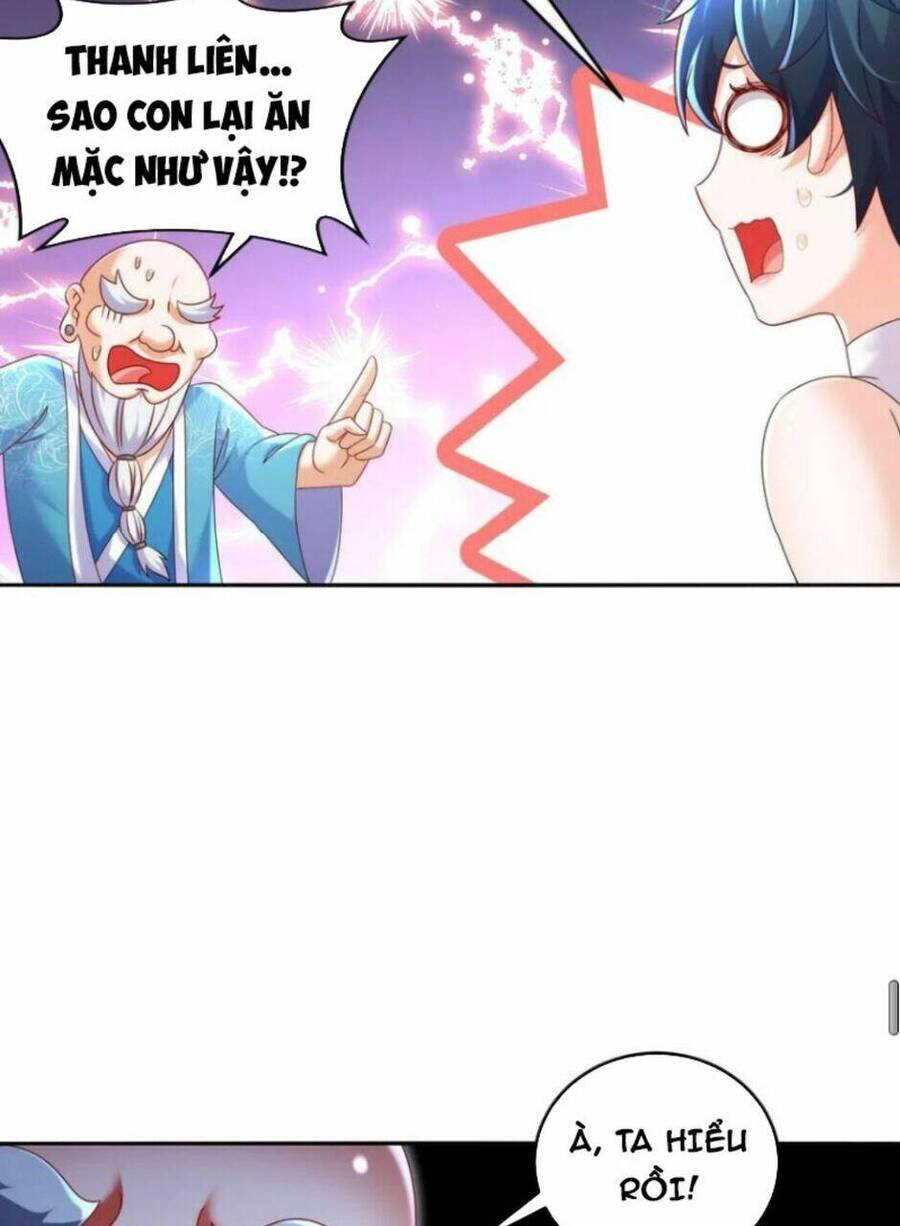Tuyệt Sắc Đạo Lữ Đều Nói Ngô Hoàng Thể Chất Vô Địch Chap 96 - Next Chap 97