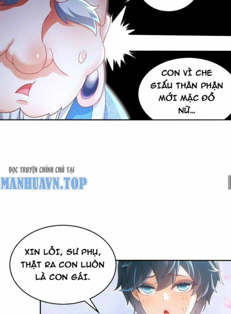 Tuyệt Sắc Đạo Lữ Đều Nói Ngô Hoàng Thể Chất Vô Địch Chap 96 - Next Chap 97