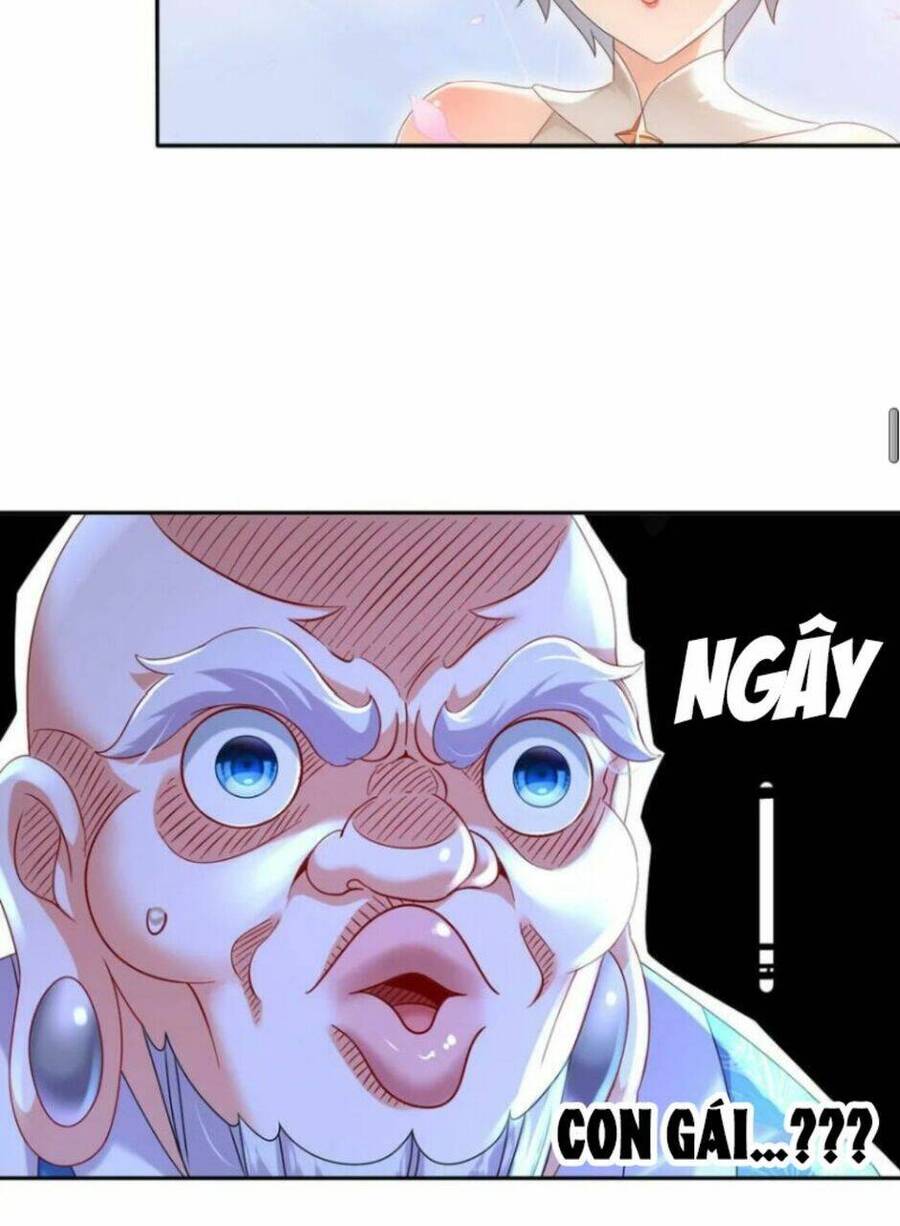 Tuyệt Sắc Đạo Lữ Đều Nói Ngô Hoàng Thể Chất Vô Địch Chap 96 - Next Chap 97