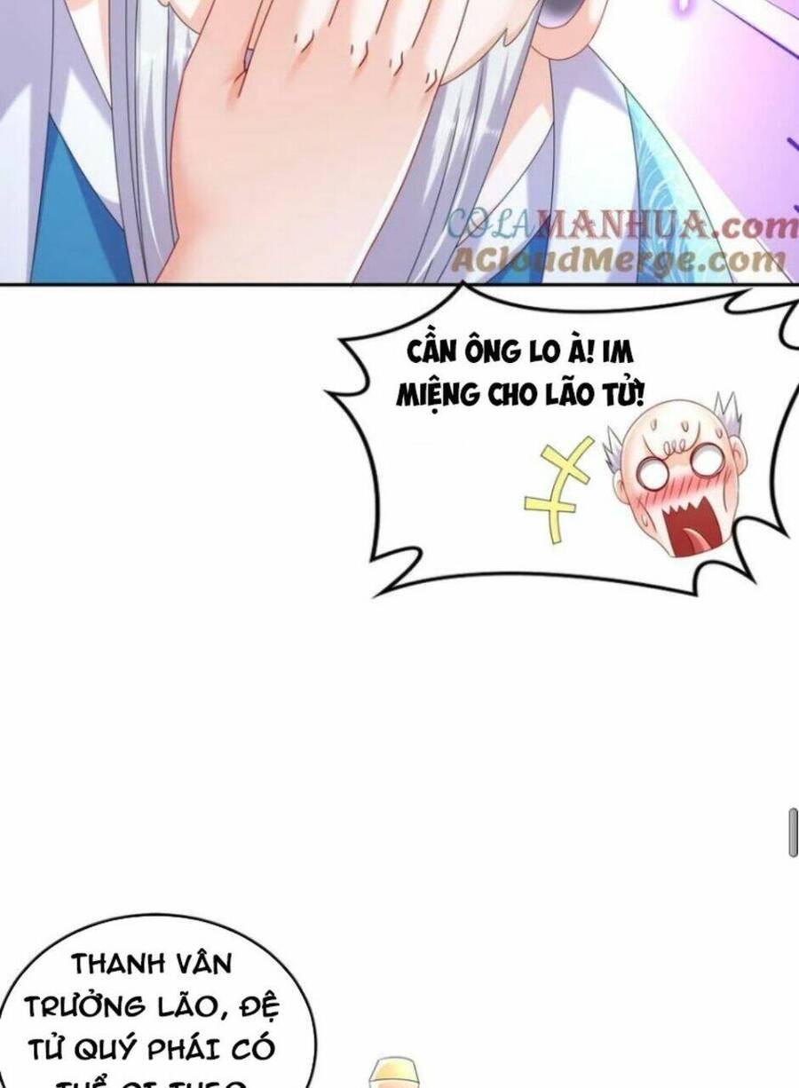 Tuyệt Sắc Đạo Lữ Đều Nói Ngô Hoàng Thể Chất Vô Địch Chap 96 - Next Chap 97