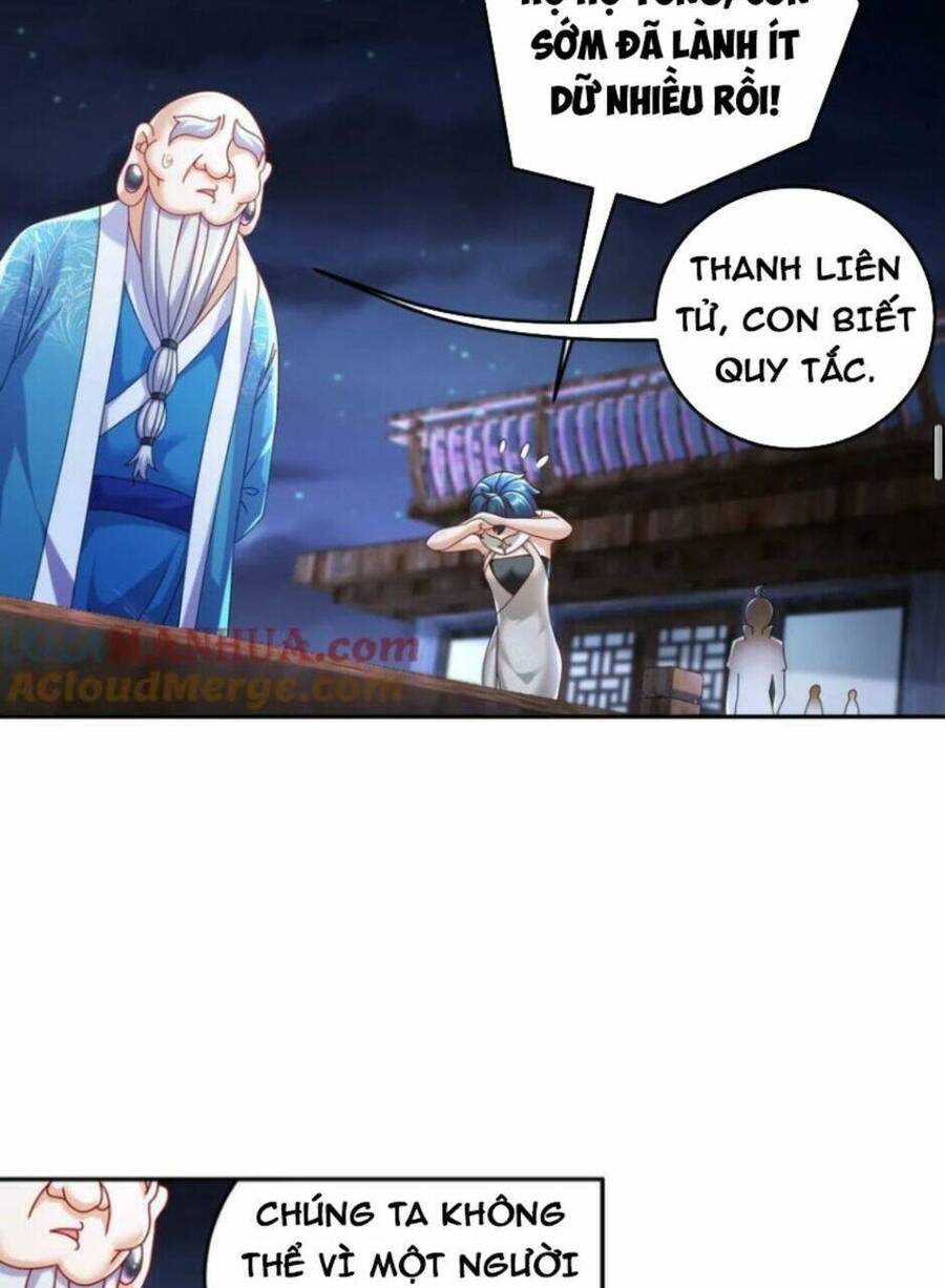 Tuyệt Sắc Đạo Lữ Đều Nói Ngô Hoàng Thể Chất Vô Địch Chap 96 - Next Chap 97