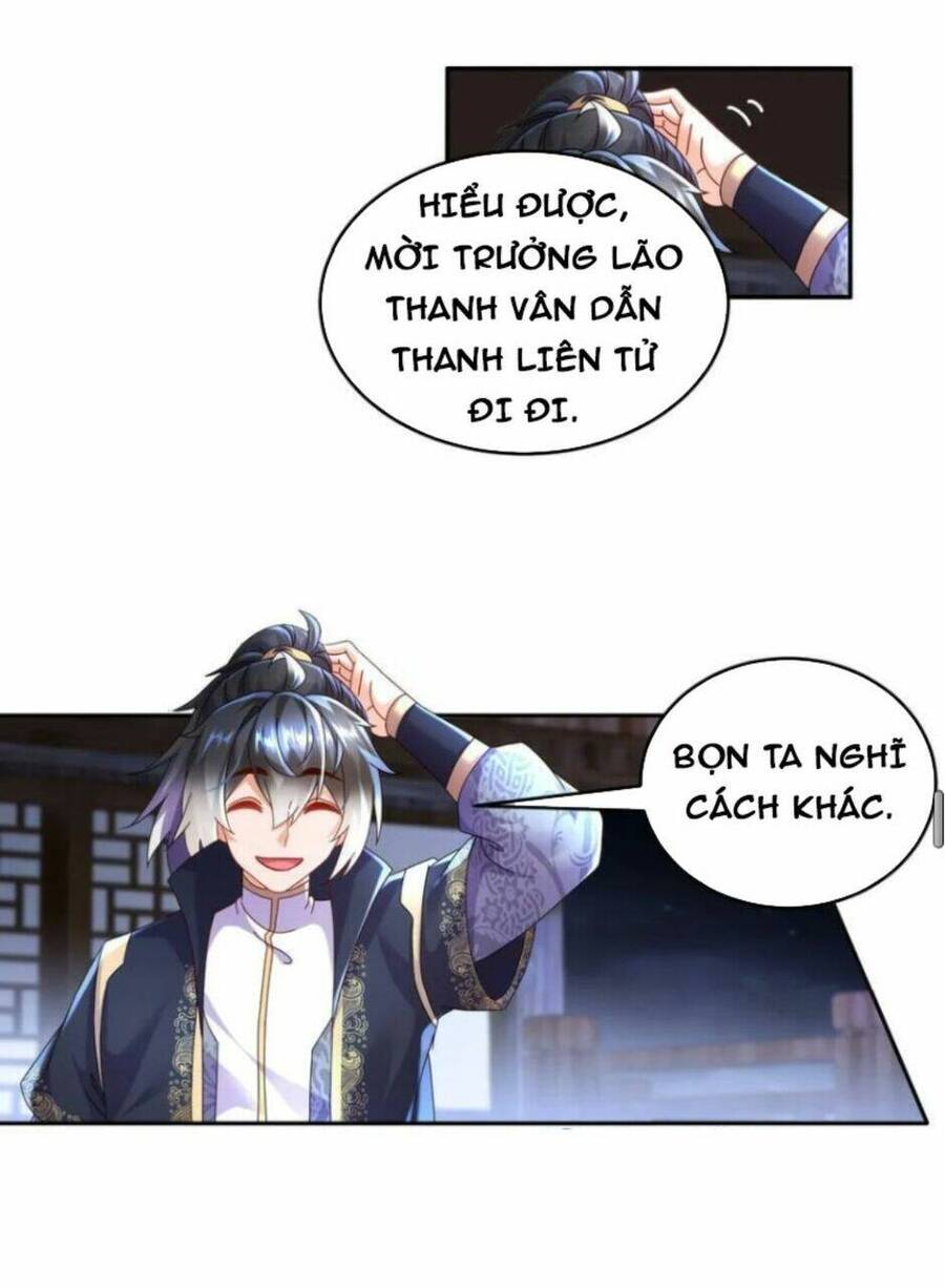 Tuyệt Sắc Đạo Lữ Đều Nói Ngô Hoàng Thể Chất Vô Địch Chap 96 - Next Chap 97