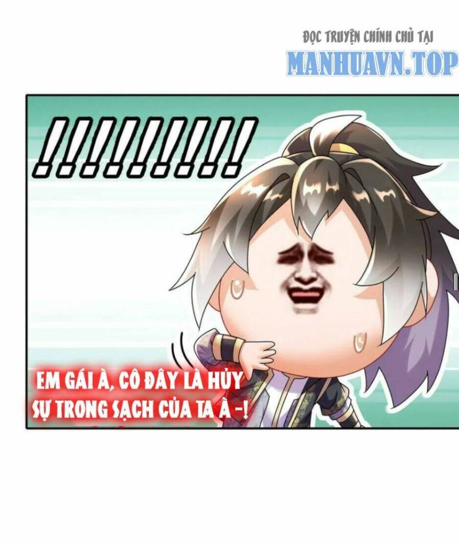 Tuyệt Sắc Đạo Lữ Đều Nói Ngô Hoàng Thể Chất Vô Địch Chap 96 - Next Chap 97