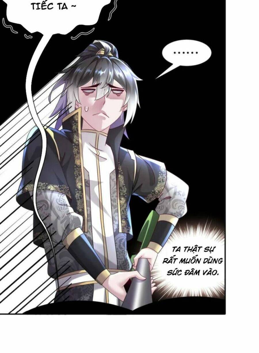 Tuyệt Sắc Đạo Lữ Đều Nói Ngô Hoàng Thể Chất Vô Địch Chap 96 - Next Chap 97