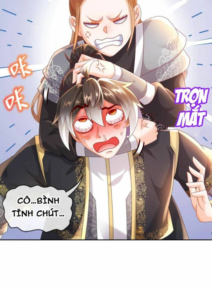 Tuyệt Sắc Đạo Lữ Đều Nói Ngô Hoàng Thể Chất Vô Địch Chap 97 - Next Chap 98