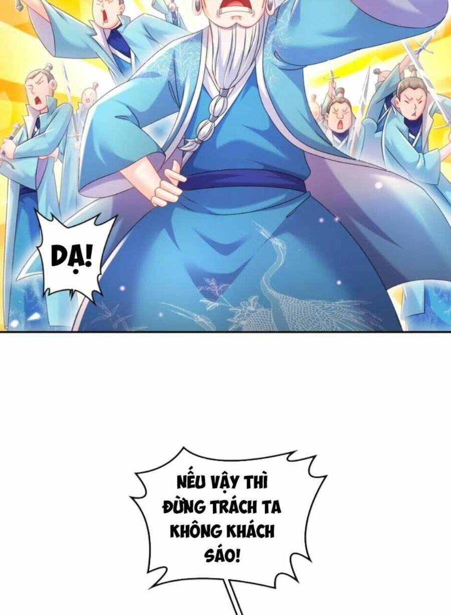 Tuyệt Sắc Đạo Lữ Đều Nói Ngô Hoàng Thể Chất Vô Địch Chap 97 - Next Chap 98
