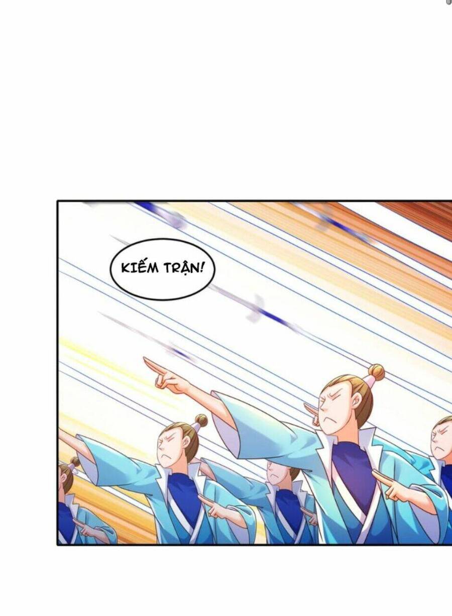 Tuyệt Sắc Đạo Lữ Đều Nói Ngô Hoàng Thể Chất Vô Địch Chap 97 - Next Chap 98