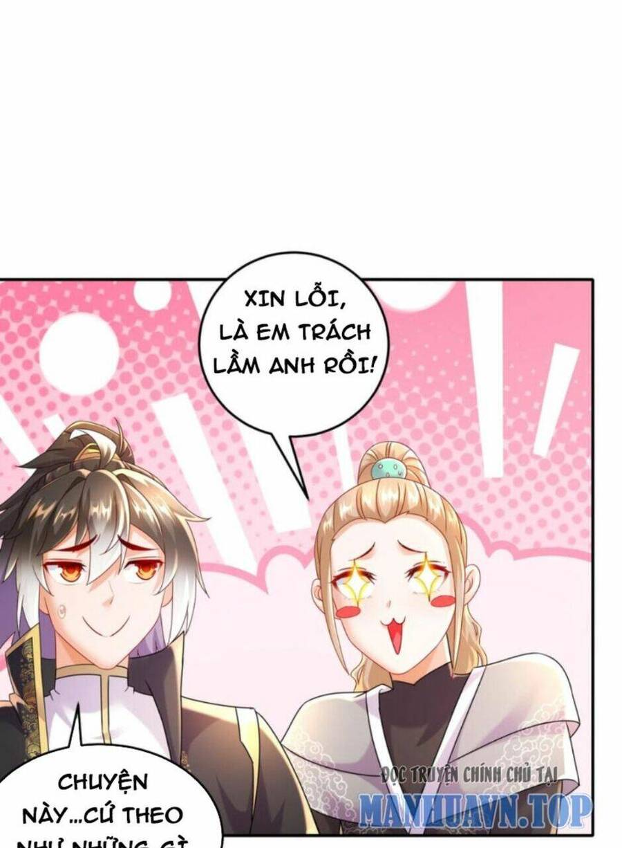 Tuyệt Sắc Đạo Lữ Đều Nói Ngô Hoàng Thể Chất Vô Địch Chap 97 - Next Chap 98