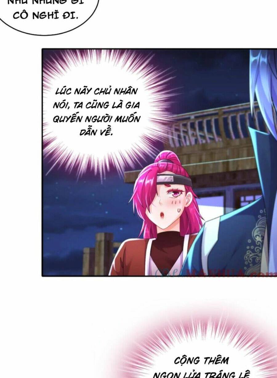 Tuyệt Sắc Đạo Lữ Đều Nói Ngô Hoàng Thể Chất Vô Địch Chap 97 - Next Chap 98