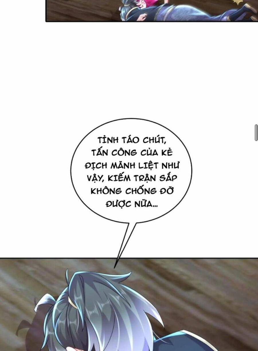 Tuyệt Sắc Đạo Lữ Đều Nói Ngô Hoàng Thể Chất Vô Địch Chap 97 - Next Chap 98