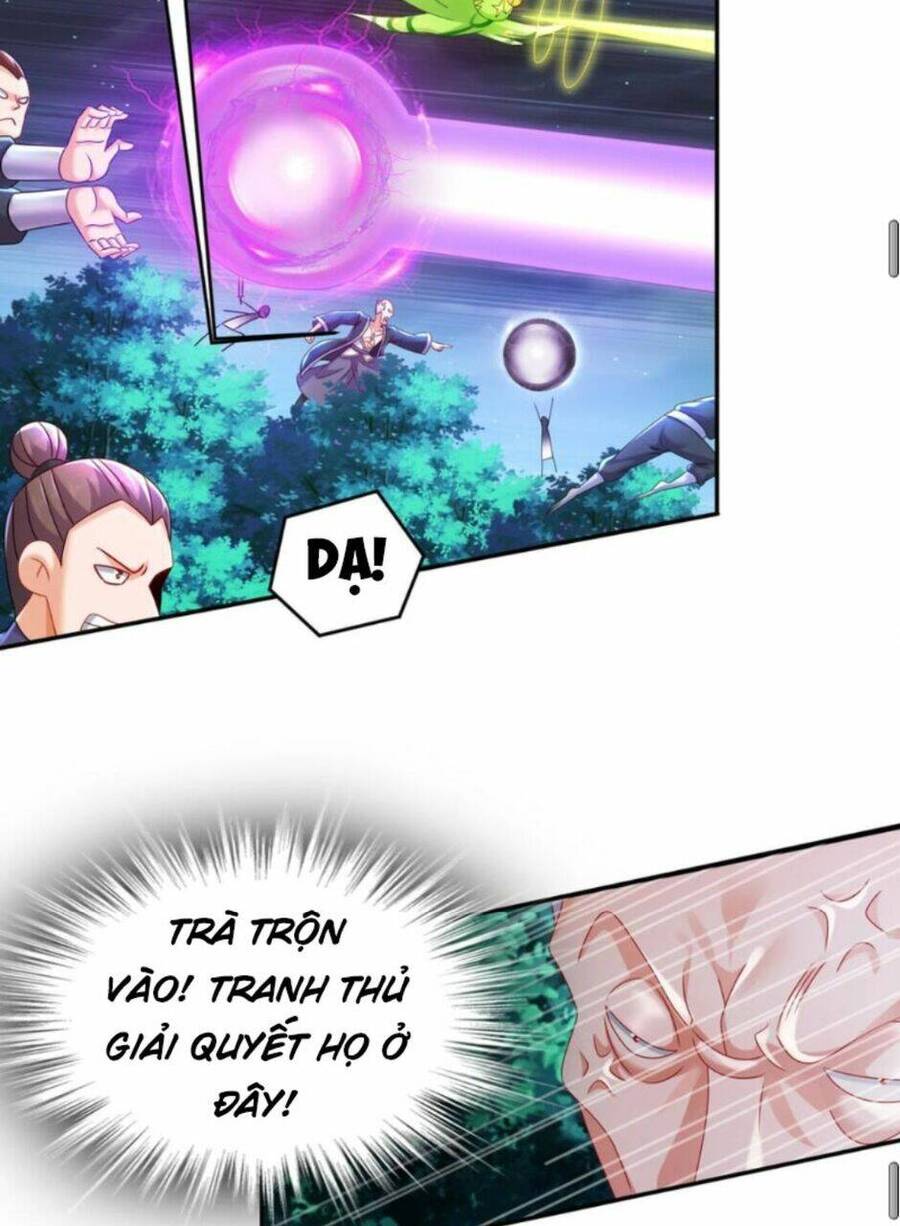 Tuyệt Sắc Đạo Lữ Đều Nói Ngô Hoàng Thể Chất Vô Địch Chap 97 - Next Chap 98