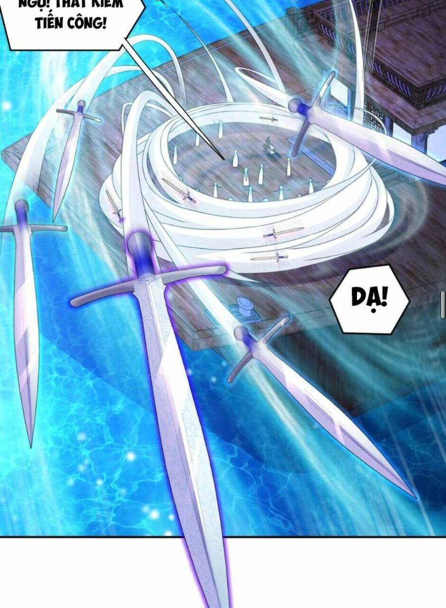 Tuyệt Sắc Đạo Lữ Đều Nói Ngô Hoàng Thể Chất Vô Địch Chap 97 - Next Chap 98