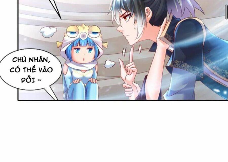 Tuyệt Sắc Đạo Lữ Đều Nói Ngô Hoàng Thể Chất Vô Địch Chap 97 - Next Chap 98