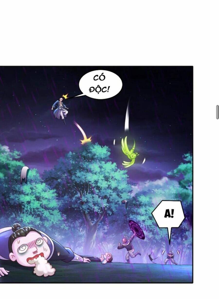 Tuyệt Sắc Đạo Lữ Đều Nói Ngô Hoàng Thể Chất Vô Địch Chap 97 - Next Chap 98