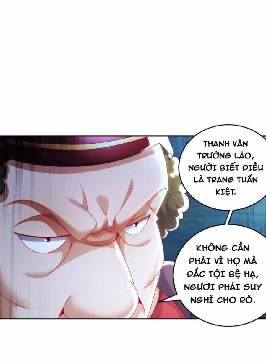 Tuyệt Sắc Đạo Lữ Đều Nói Ngô Hoàng Thể Chất Vô Địch Chap 97 - Next Chap 98