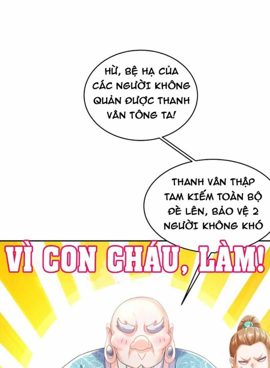 Tuyệt Sắc Đạo Lữ Đều Nói Ngô Hoàng Thể Chất Vô Địch Chap 97 - Next Chap 98