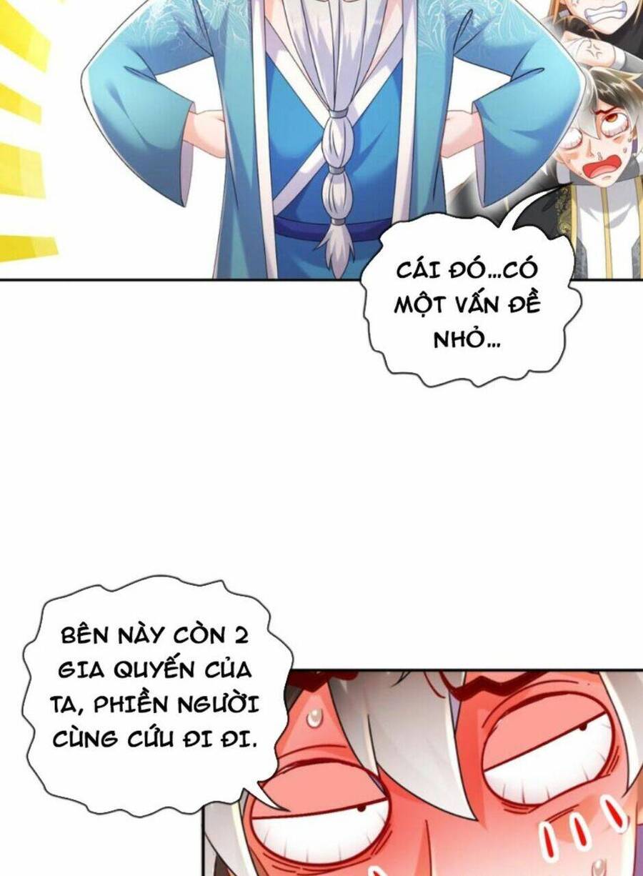 Tuyệt Sắc Đạo Lữ Đều Nói Ngô Hoàng Thể Chất Vô Địch Chap 97 - Next Chap 98