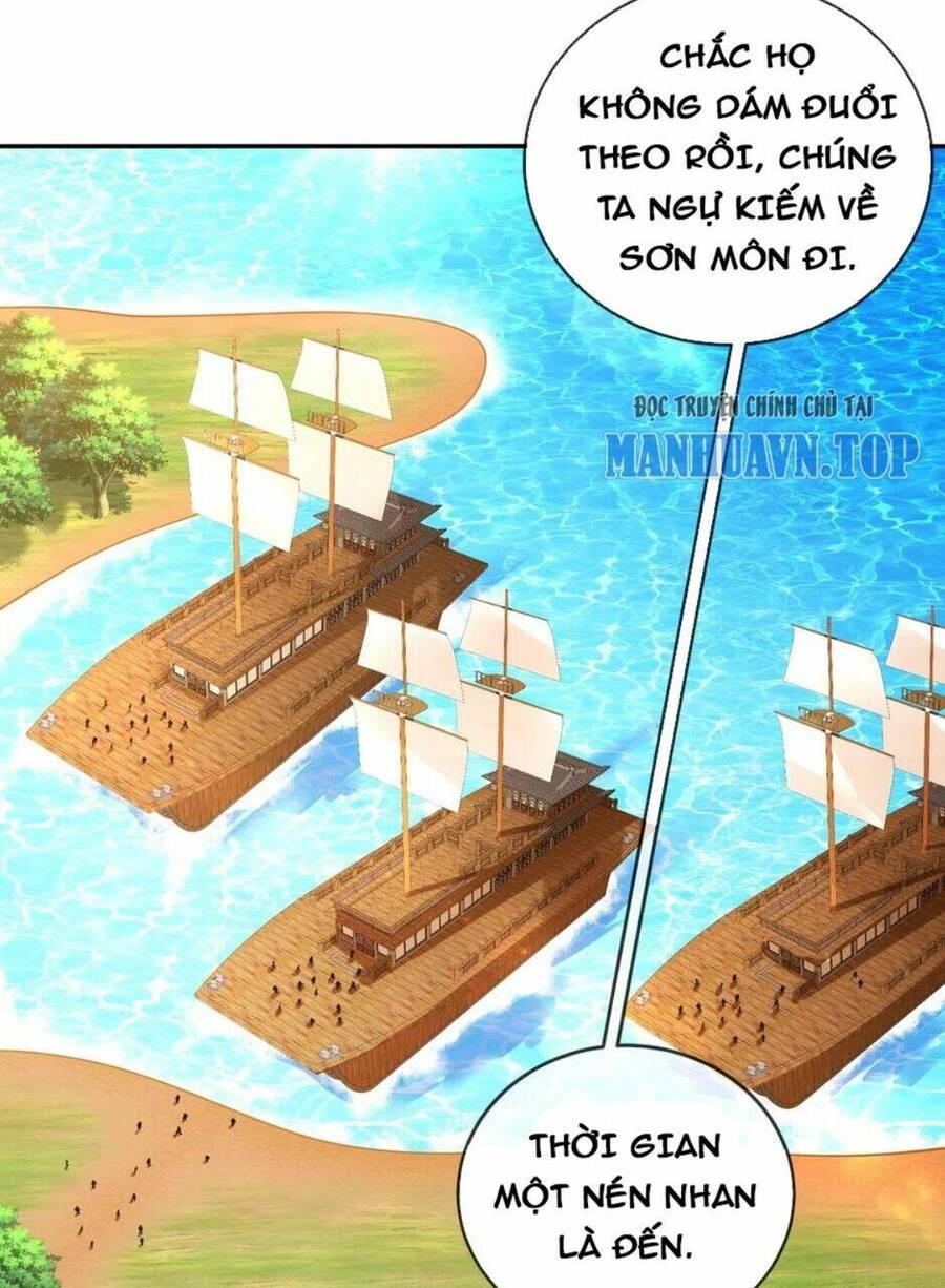 Tuyệt Sắc Đạo Lữ Đều Nói Ngô Hoàng Thể Chất Vô Địch Chap 98 - Next Chap 99