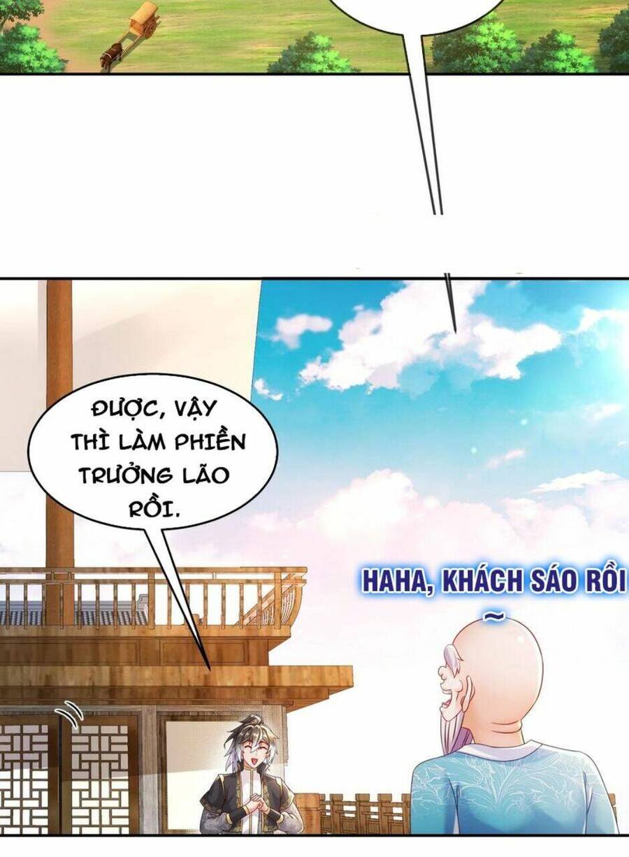 Tuyệt Sắc Đạo Lữ Đều Nói Ngô Hoàng Thể Chất Vô Địch Chap 98 - Next Chap 99