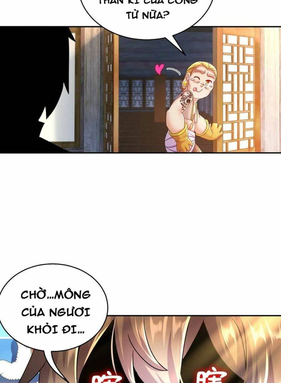 Tuyệt Sắc Đạo Lữ Đều Nói Ngô Hoàng Thể Chất Vô Địch Chap 98 - Next Chap 99
