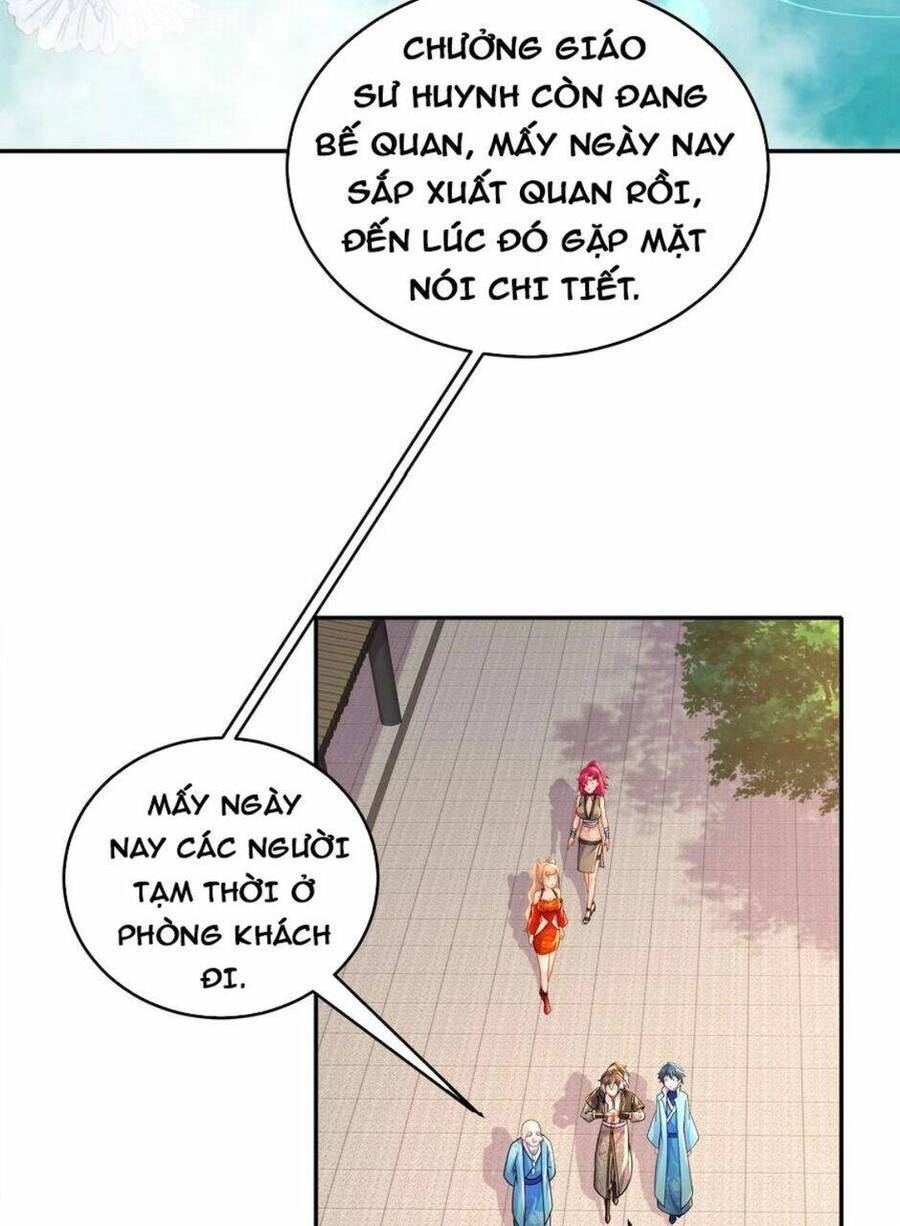 Tuyệt Sắc Đạo Lữ Đều Nói Ngô Hoàng Thể Chất Vô Địch Chap 98 - Next Chap 99