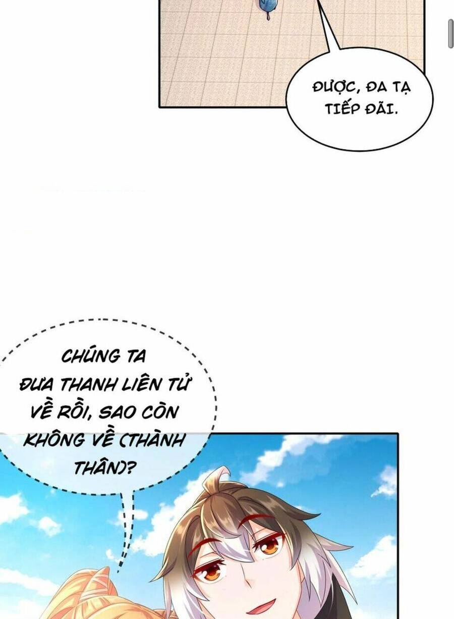 Tuyệt Sắc Đạo Lữ Đều Nói Ngô Hoàng Thể Chất Vô Địch Chap 98 - Next Chap 99