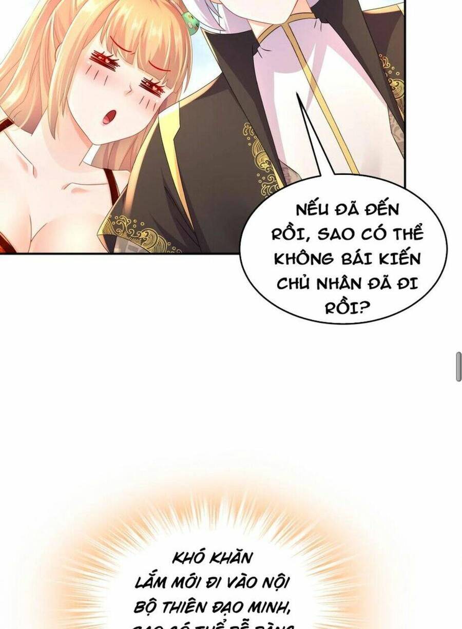 Tuyệt Sắc Đạo Lữ Đều Nói Ngô Hoàng Thể Chất Vô Địch Chap 98 - Next Chap 99