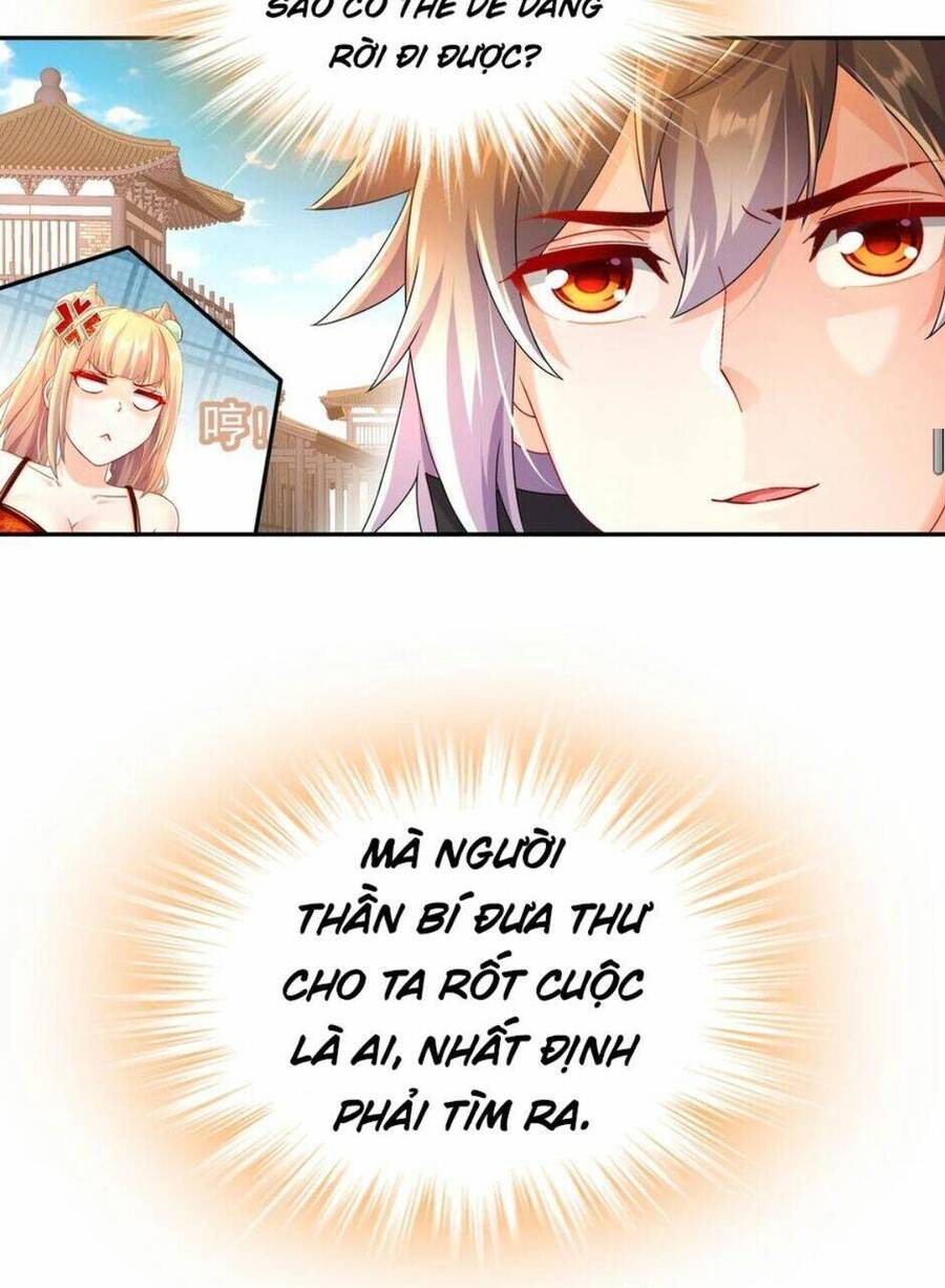 Tuyệt Sắc Đạo Lữ Đều Nói Ngô Hoàng Thể Chất Vô Địch Chap 98 - Next Chap 99
