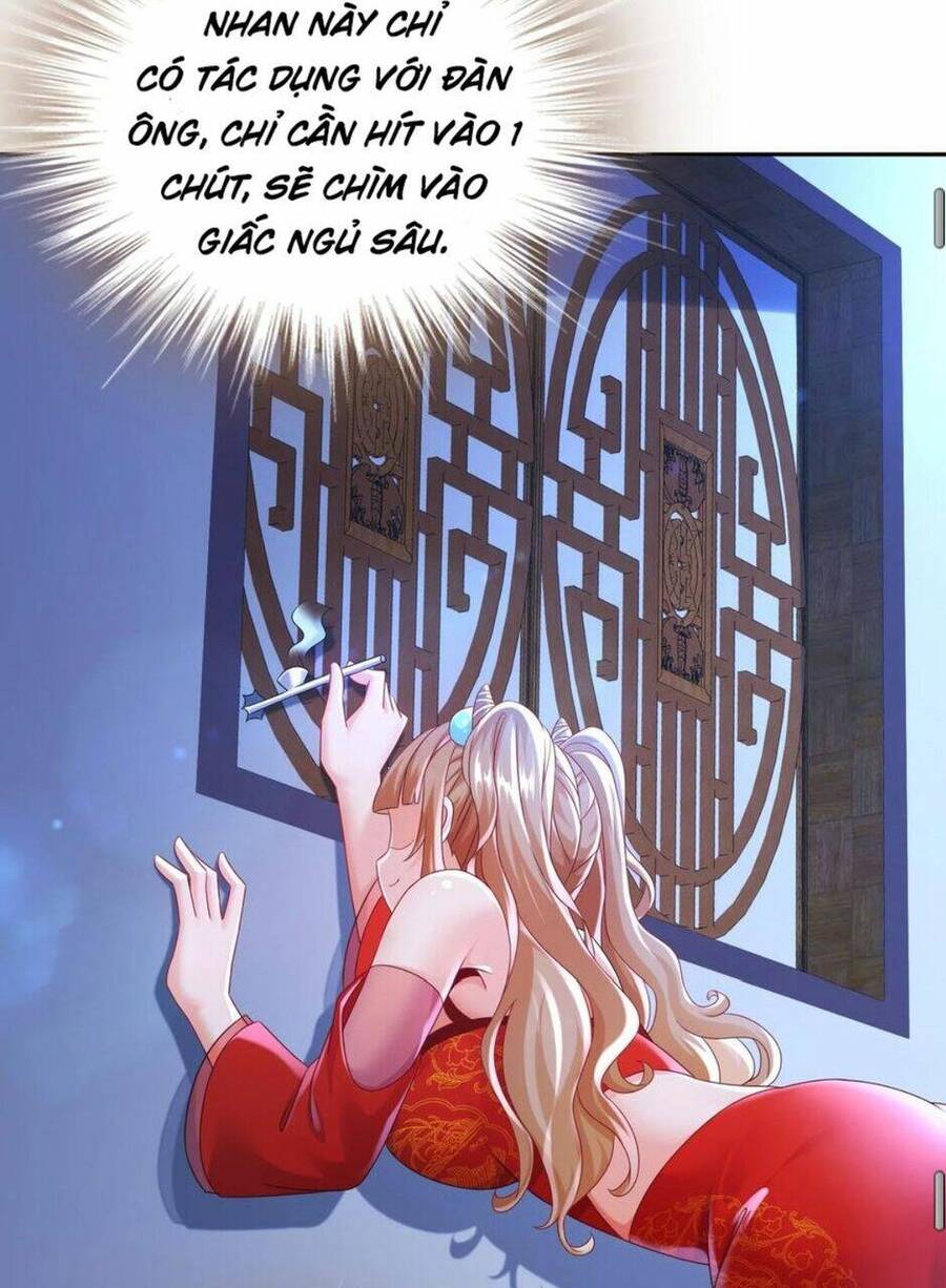 Tuyệt Sắc Đạo Lữ Đều Nói Ngô Hoàng Thể Chất Vô Địch Chap 98 - Next Chap 99