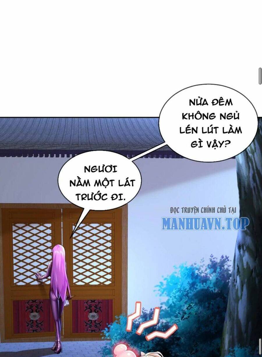 Tuyệt Sắc Đạo Lữ Đều Nói Ngô Hoàng Thể Chất Vô Địch Chap 98 - Next Chap 99