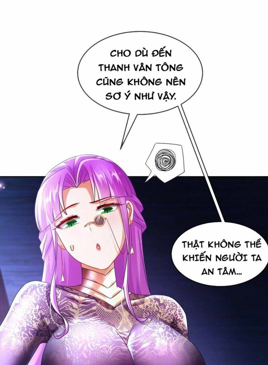 Tuyệt Sắc Đạo Lữ Đều Nói Ngô Hoàng Thể Chất Vô Địch Chap 98 - Next Chap 99