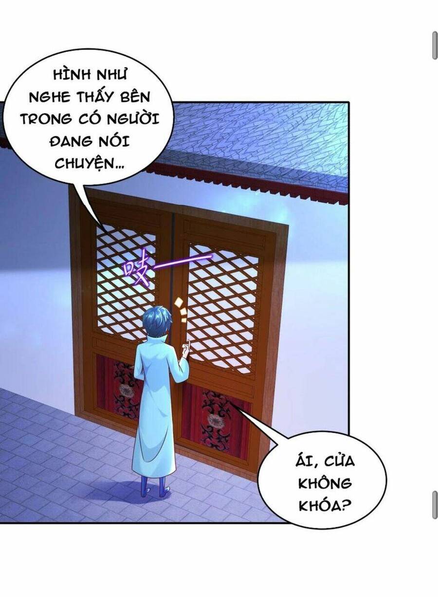Tuyệt Sắc Đạo Lữ Đều Nói Ngô Hoàng Thể Chất Vô Địch Chap 98 - Next Chap 99