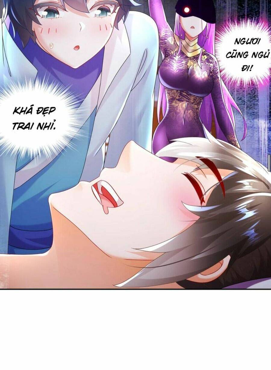 Tuyệt Sắc Đạo Lữ Đều Nói Ngô Hoàng Thể Chất Vô Địch Chap 98 - Next Chap 99