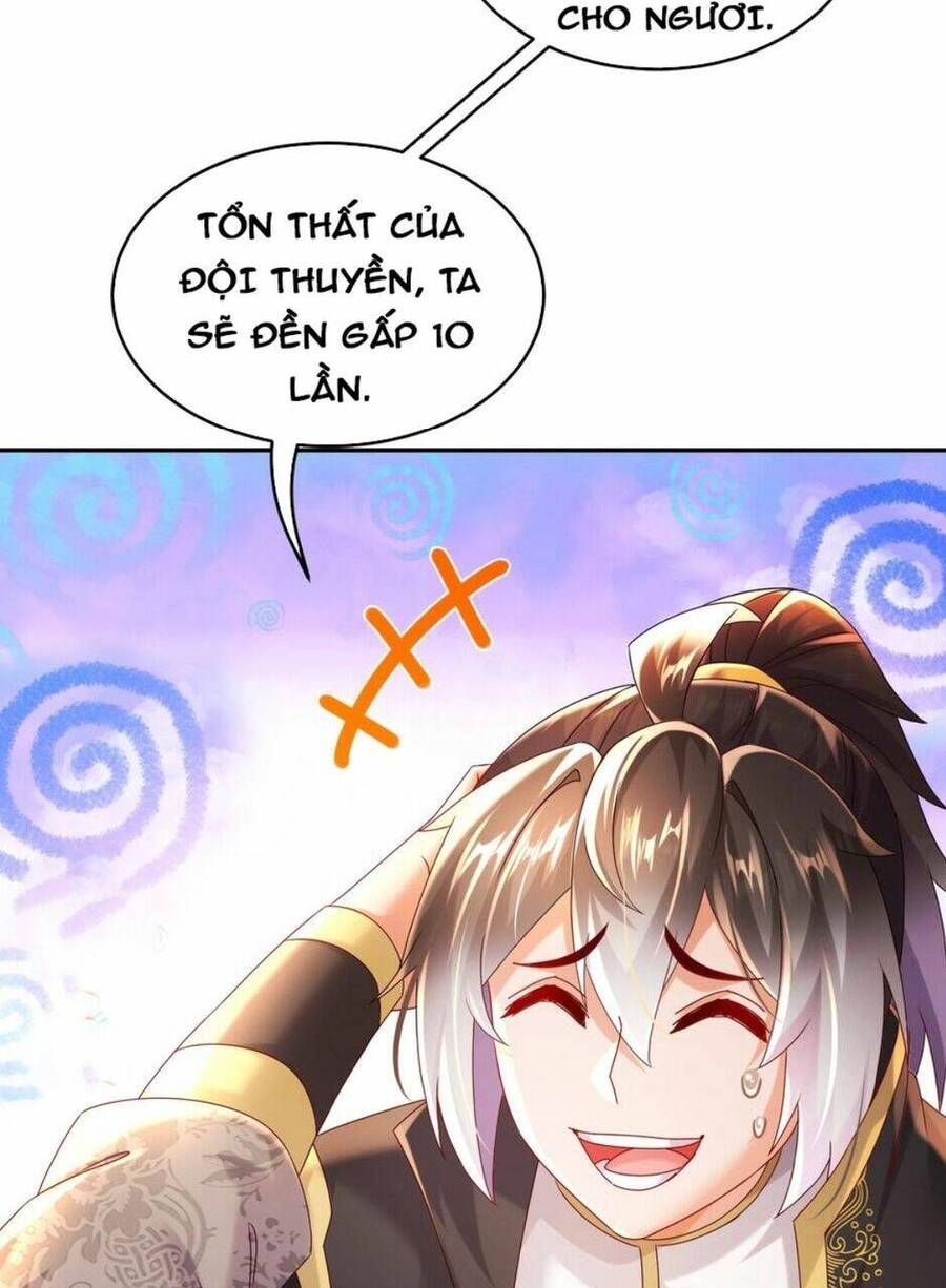 Tuyệt Sắc Đạo Lữ Đều Nói Ngô Hoàng Thể Chất Vô Địch Chap 98 - Next Chap 99