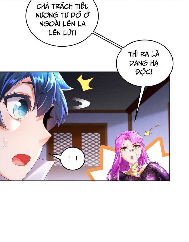 Tuyệt Sắc Đạo Lữ Đều Nói Ngô Hoàng Thể Chất Vô Địch Chap 99 - Next Chap 100