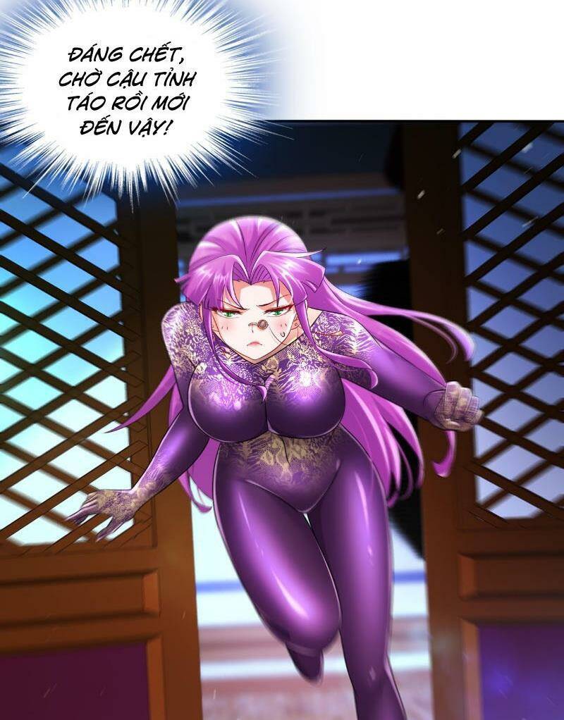 Tuyệt Sắc Đạo Lữ Đều Nói Ngô Hoàng Thể Chất Vô Địch Chap 99 - Next Chap 100