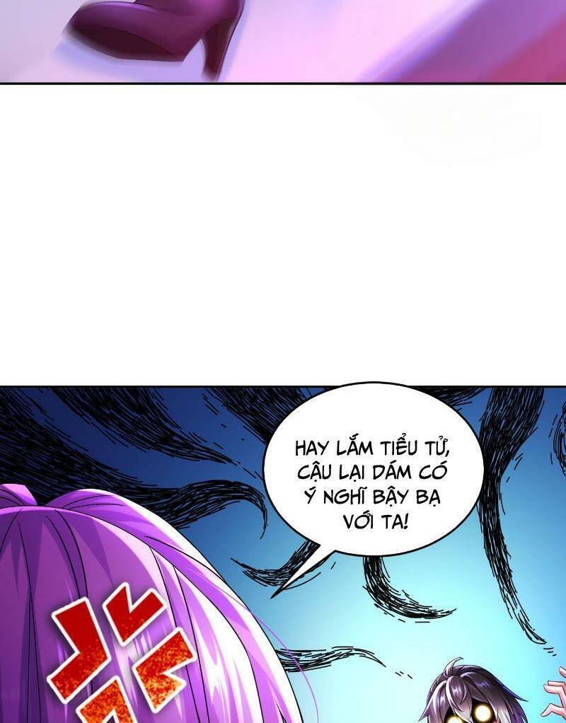 Tuyệt Sắc Đạo Lữ Đều Nói Ngô Hoàng Thể Chất Vô Địch Chap 99 - Next Chap 100