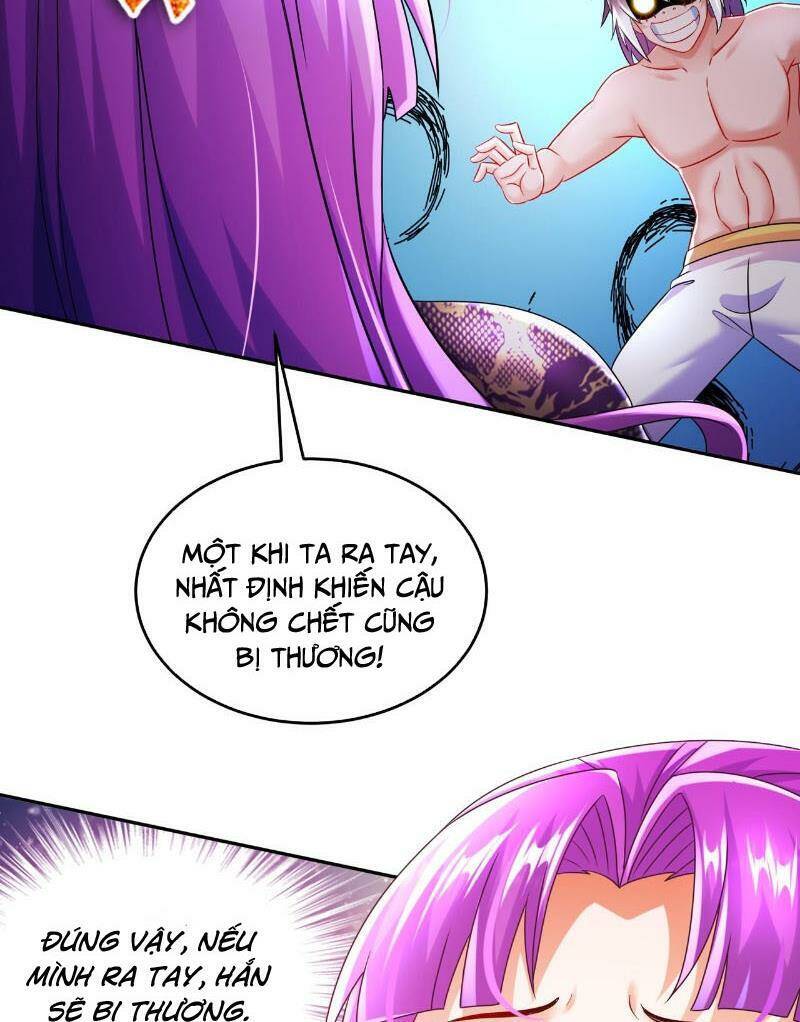 Tuyệt Sắc Đạo Lữ Đều Nói Ngô Hoàng Thể Chất Vô Địch Chap 99 - Next Chap 100