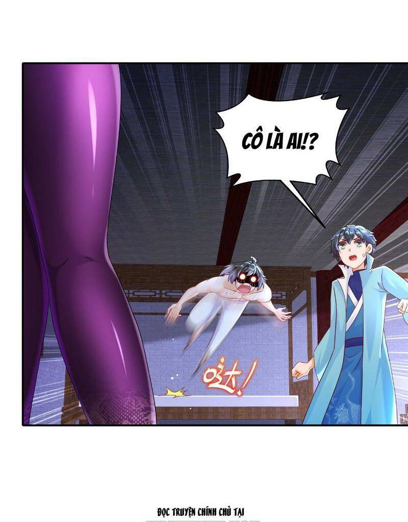 Tuyệt Sắc Đạo Lữ Đều Nói Ngô Hoàng Thể Chất Vô Địch Chap 99 - Next Chap 100