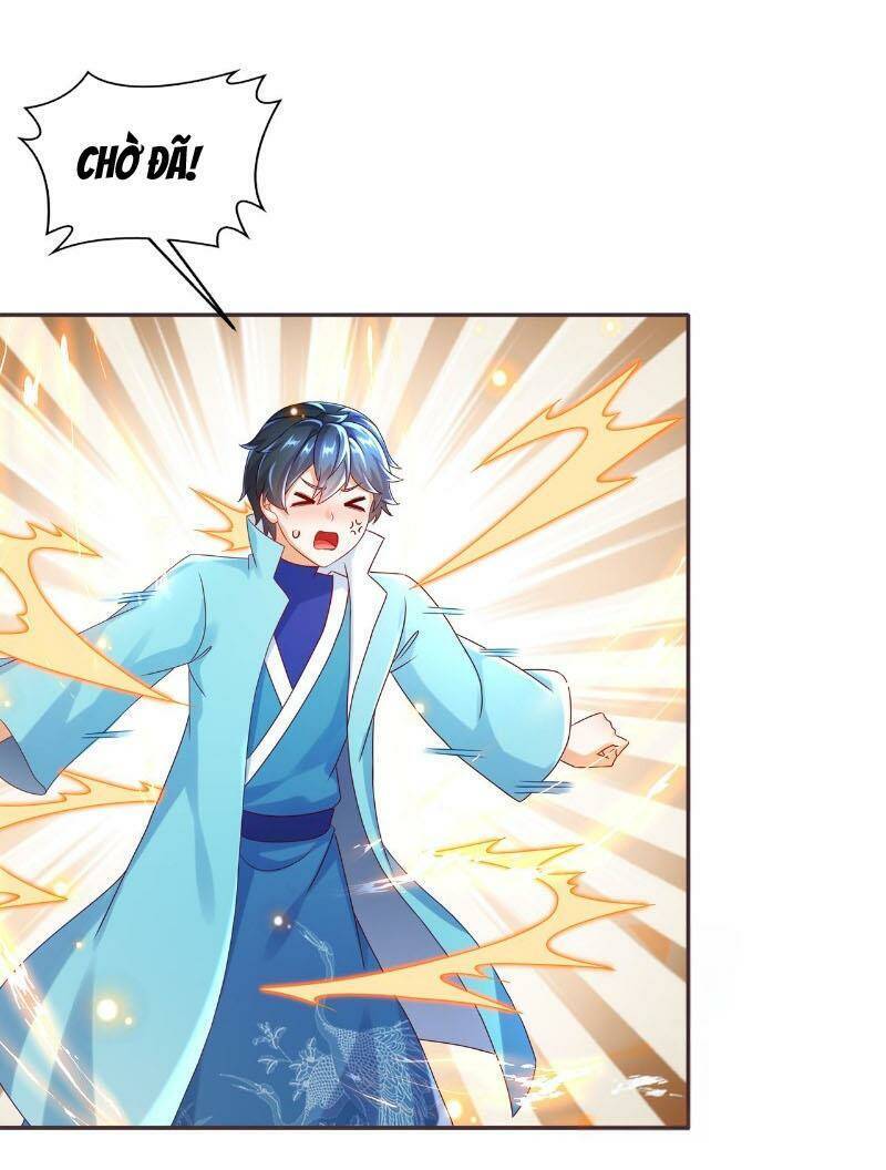 Tuyệt Sắc Đạo Lữ Đều Nói Ngô Hoàng Thể Chất Vô Địch Chap 99 - Next Chap 100