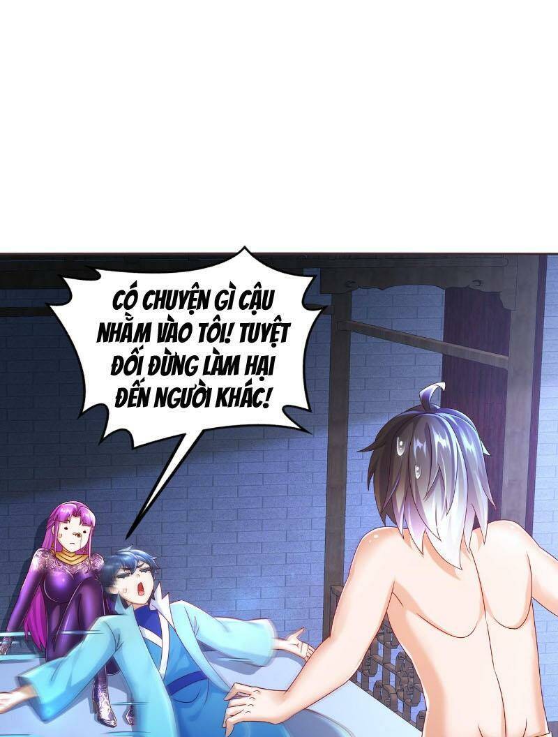 Tuyệt Sắc Đạo Lữ Đều Nói Ngô Hoàng Thể Chất Vô Địch Chap 99 - Next Chap 100