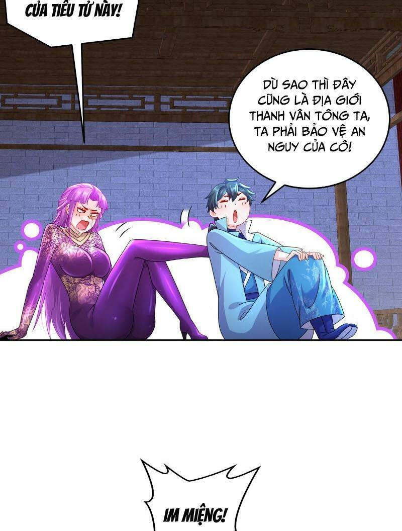 Tuyệt Sắc Đạo Lữ Đều Nói Ngô Hoàng Thể Chất Vô Địch Chap 99 - Next Chap 100