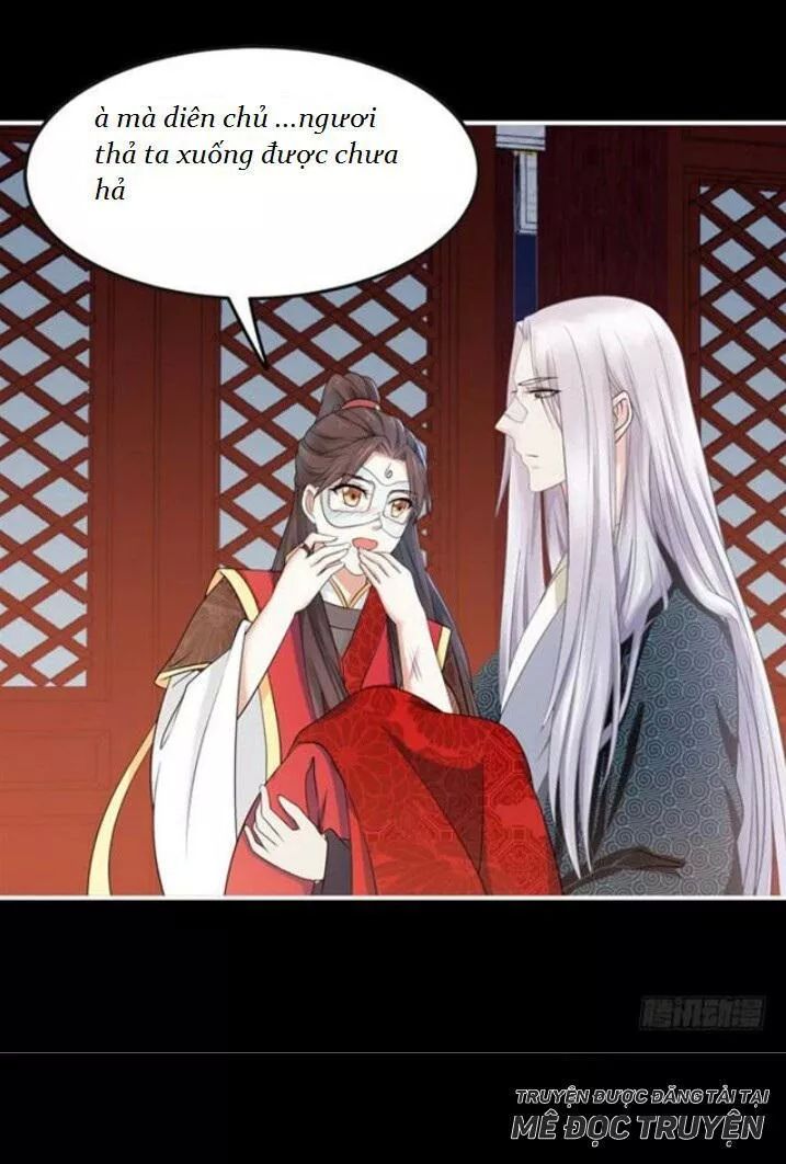 Tuyệt Sắc Quyến Rũ: Quỷ Y Chí Tôn Chap 100 - Next Chap 101